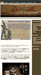 Mobile Screenshot of m.ancient-egypt.org